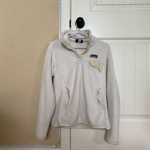 Patagonia fleece pullover
